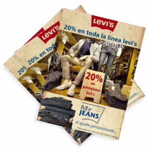 Volantes Publicitarios